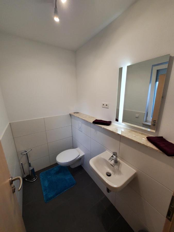 Ferienwohnungen Im Grund 22, 22A, 22C Birkenstein Hoppegarten Buitenkant foto