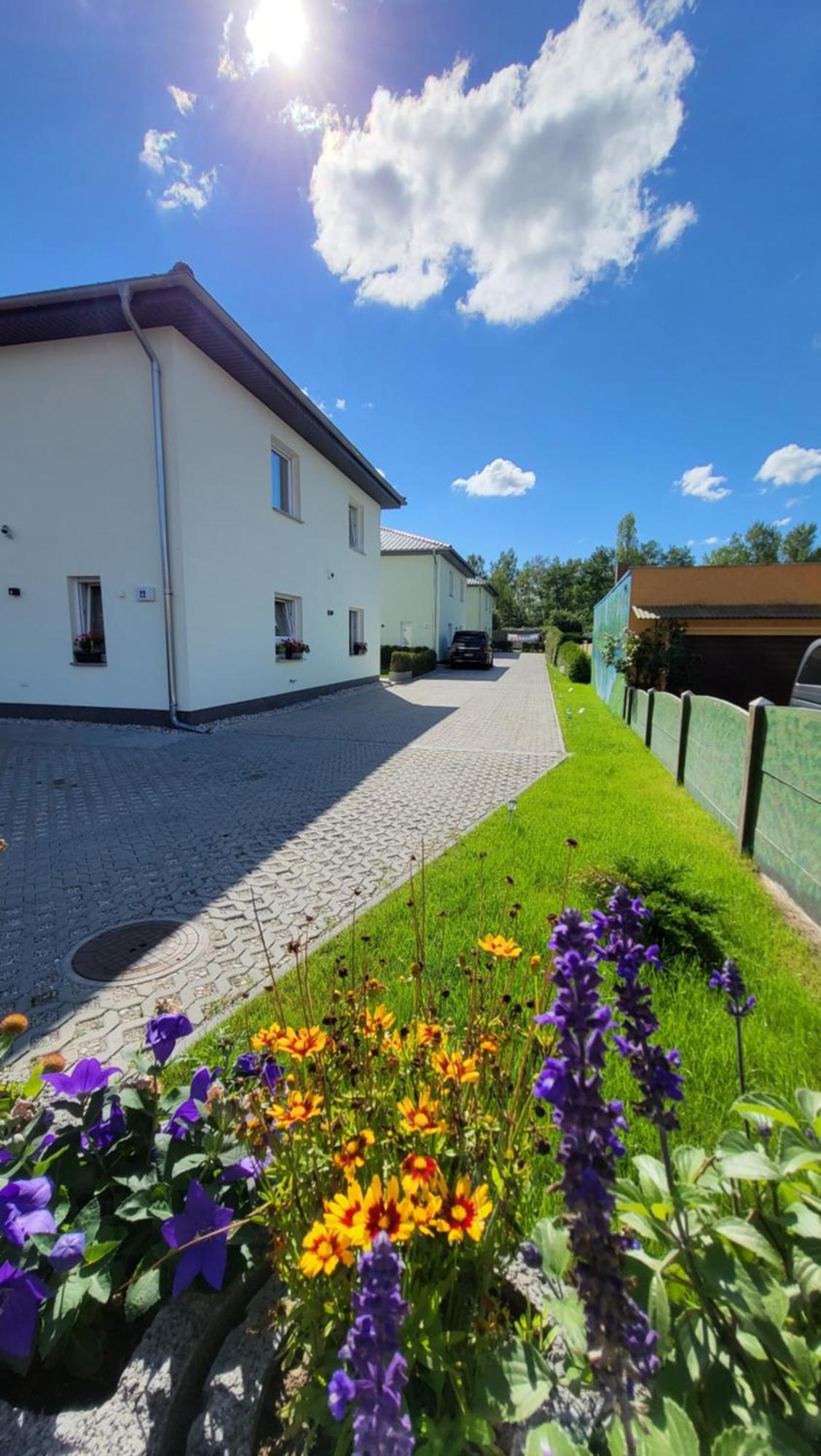 Ferienwohnungen Im Grund 22, 22A, 22C Birkenstein Hoppegarten Buitenkant foto