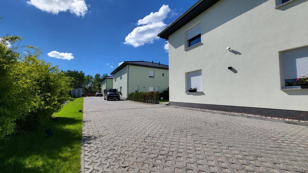 Ferienwohnungen Im Grund 22, 22A, 22C Birkenstein Hoppegarten Buitenkant foto