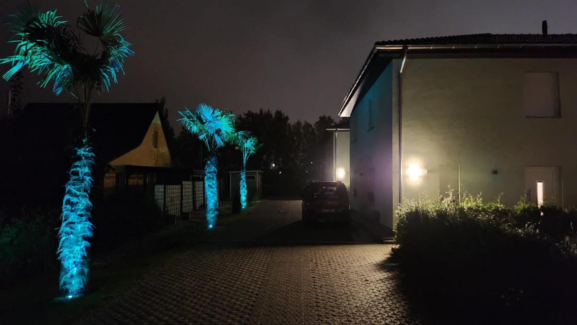 Ferienwohnungen Im Grund 22, 22A, 22C Birkenstein Hoppegarten Buitenkant foto